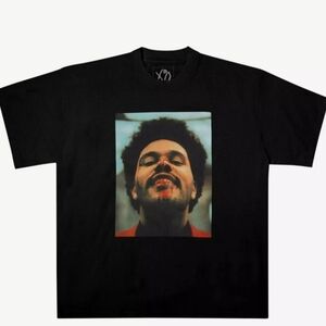 The Weeknd After Hours Album Cover T-Shirt ( Unisex )
